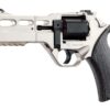 Chiappa Limited Edition Charging Rhino Chiappa Limited Edition Charging Rhino 50DS Co2 Revolver (5" - White - 440.099) airsoft