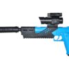 ACM by Galaxy ACM by Galaxy 053C .06 Eagle Spring Pistol with Accessories airsoft