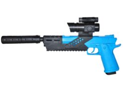 ACM by Galaxy ACM by Galaxy 053C .06 Eagle Spring Pistol with Accessories airsoft