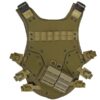 Big Foot Transformers Body Armour Big Foot Transformers Body Armour (Tan) airsoft