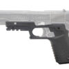 ACM ACM 1911 Full Lower Frame Cover with Under Rail (Black) airsoft