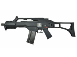 WE WE 999C Gas Blowback Rifle (Open Bolt) airsoft
