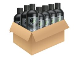 WE 4.0 green gas canister bulk carton – 25-piece pack full view