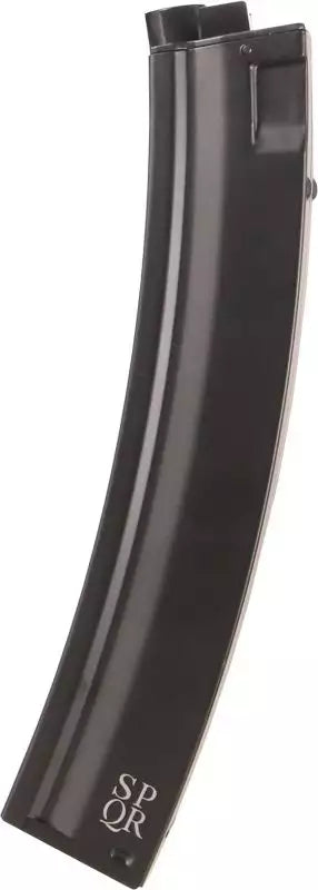 Secutor Secutor Virtus SWAT Series Magazine (90 Rounds - Black) airsoft
