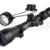 AGM Sniper Rifle Scope with Mounts AGM Sniper Rifle Scope with Mounts airsoft