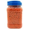 ACM ACM 0.12g BB Pellets (Orange - 5000 Bottle) airsoft