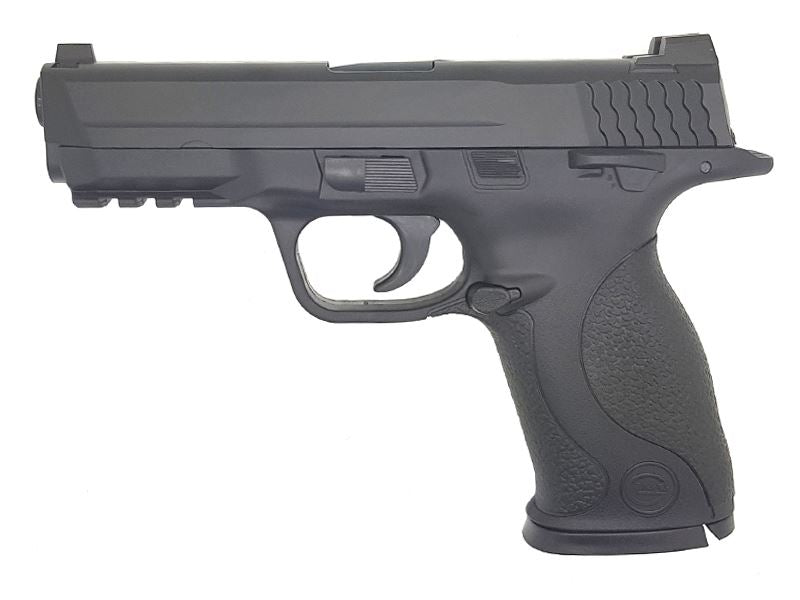 Galaxy G51 Spring Pistol Galaxy G51 Spring Pistol (1:1 Scale - Black) airsoft