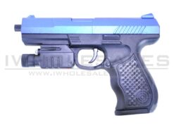 ACM P9B Spring Pistol ACM P9B Spring Pistol (Blue - P9B) airsoft