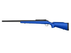 Double Eagle M61 Double Eagle M61 VSR-10 Sniper Rifle (Blue) airsoft