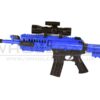 Galaxy M4 Spring Rifle Galaxy M4 Spring Rifle (Spring Powered - 2:3 Scale - M70) airsoft