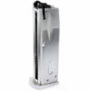 WE WE M9/M92F 25 Round Gas Magazine (Silver) airsoft