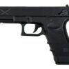 Saigo Yakuza Saigo Yakuza MK2 AEP with Mosfet (with Battery and Charger - Black) airsoft
