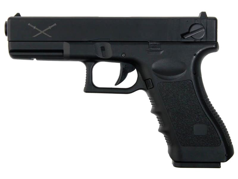 Saigo Yakuza Saigo Yakuza MK2 AEP with Mosfet (with Battery and Charger - Black) airsoft
