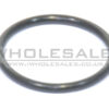 Mad Max gas cartridge O ring 1.5 x 15.5 mm replacement seal