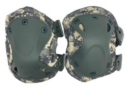 ACM Knee Guard Set ACM Knee Guard Set (Camo) (ACCESSORIES-05-CAMO-01) airsoft