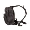 Mini Molle Recon Shoulder Pack   Black 1