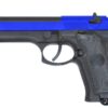 Hwasan Co2 Pistol M9 (Full Metal - Blue) airsoft