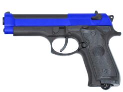 Hwasan Co2 Pistol M9 (Full Metal - Blue) airsoft