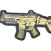 TMC TMC SCR16 Patch airsoft