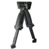 Tactical Extendable Bipod and Foregrip Tactical Extendable Bipod and Foregrip (Black) airsoft