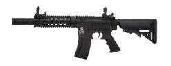 Lancer Tactical M4 Lancer Tactical M4 LT-15 Gen2 AEG Rifle (Inc. Battery and Smart Charger - Black) airsoft