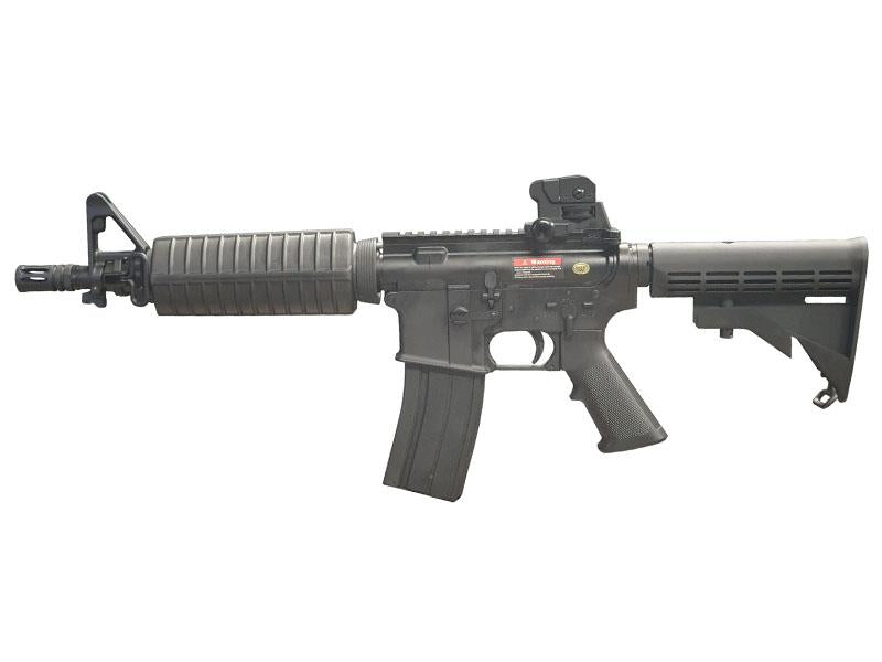 S&T S&T M4 Gas Blowback Rifle (M4A1 - ST-GBB-05-06) airsoft