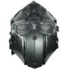 Big Foot Basilisk Tactical Helmet Big Foot Basilisk Tactical Helmet (Complete Set - Black) airsoft