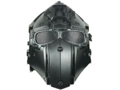 Big Foot Basilisk Tactical Helmet Big Foot Basilisk Tactical Helmet (Complete Set - Black) airsoft