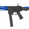 G&G G&G ARP9 AEG with 5" M-Lock Rail (Black - EGC-ARP-9MM-BNB-NCM) (Blue) airsoft