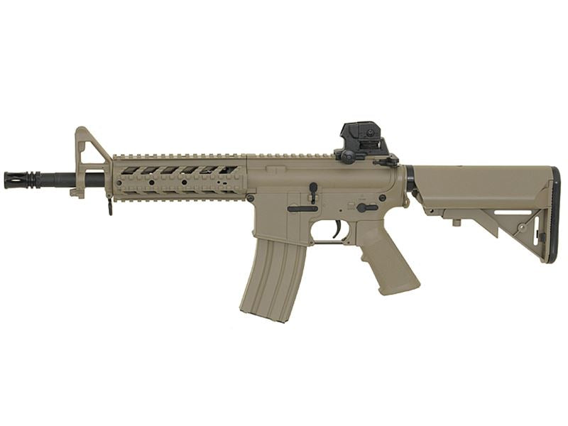 Cyma Cyma CM517 M4 Short AEG (Sports Line - Tan - CM517) airsoft