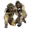 Zoxna Mortar Zoxna Mortar HL1+ (Black) airsoft
