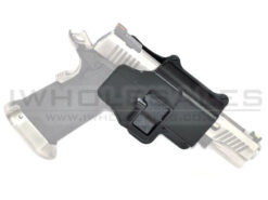 ACM - Hi-Capa Retention Belt Holster ACM - Hi-Capa Retention Belt Holster (Black) airsoft
