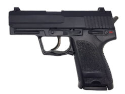 ACM ACM ST8 Compact Spring Pistol (Heavy Weight - Polymer) (Black) airsoft