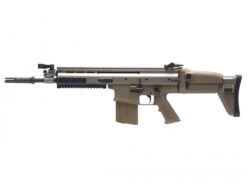 WE WE SCR-H AEG (Desert Tan) airsoft