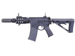 Bolt Bolt PMC-Q DS (BRSS Recoil - Black) airsoft