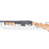 A&K M870 Metal Pump Action Shotgun A&K M870 Metal Pump Action Shotgun (Wood) airsoft