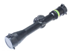 Black Owl Gear Black Owl Gear 3-9x40 Optic Fibre Scope (BO-SSC3301-BK - Green - Black) airsoft