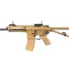 Knights Armament by Knights Armament by EMG PDW M2 Standard Gas Blowback Rifle (Tan - KA-DR0110) airsoft