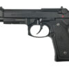 G&G G&G GPM92 GP2 Gas Blowback Pistol (Black - GAS-M92-GP2-BBB-ECM) airsoft