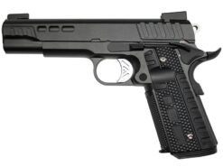 Ascend Airsoft Ascend Airsoft KP1911 Custom Gasblowback Pistol (Black - AS-KP1101) airsoft
