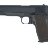 KJWorks 1911 Gas Blowback Pistol (Full Metal - KJW-1911-ODG - OD) airsoft