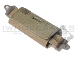 FMA Helmet Balancing Bags FMA Helmet Balancing Bags (with Five Weight Blocks) (Tan) (TB870) airsoft