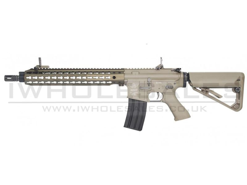 Bolt B4 Keymod Devgru Bolt B4 Keymod Devgru 12 (Heavy Recoil System - Tan) airsoft