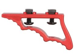 Emerson Emerson CNC M-LOK Angled Grip (Red) airsoft