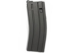 Tokyo Marui M4A1 MWS Gas Magazine (Black - 35 Rnds) airsoft