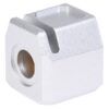 Secutor Secutor - LUDUS - Compensator for Hi-Capa 5.1 Pistol (Gold Barrel - Silver) airsoft