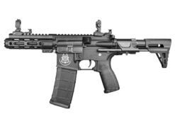 Saigo Defense Saigo Defense RONIN AEG (Black) airsoft