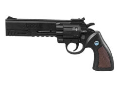 ACM Ghost Interceptor Spring Revolver ACM Ghost Interceptor Spring Revolver (Black) airsoft