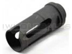 Battleaxe Battleaxe MB6 Slotted Ports Flash Hider (BW0066) airsoft