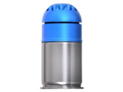 ACM Green Gas Grenade ACM Green Gas Grenade (72 Rounds - Metal) airsoft